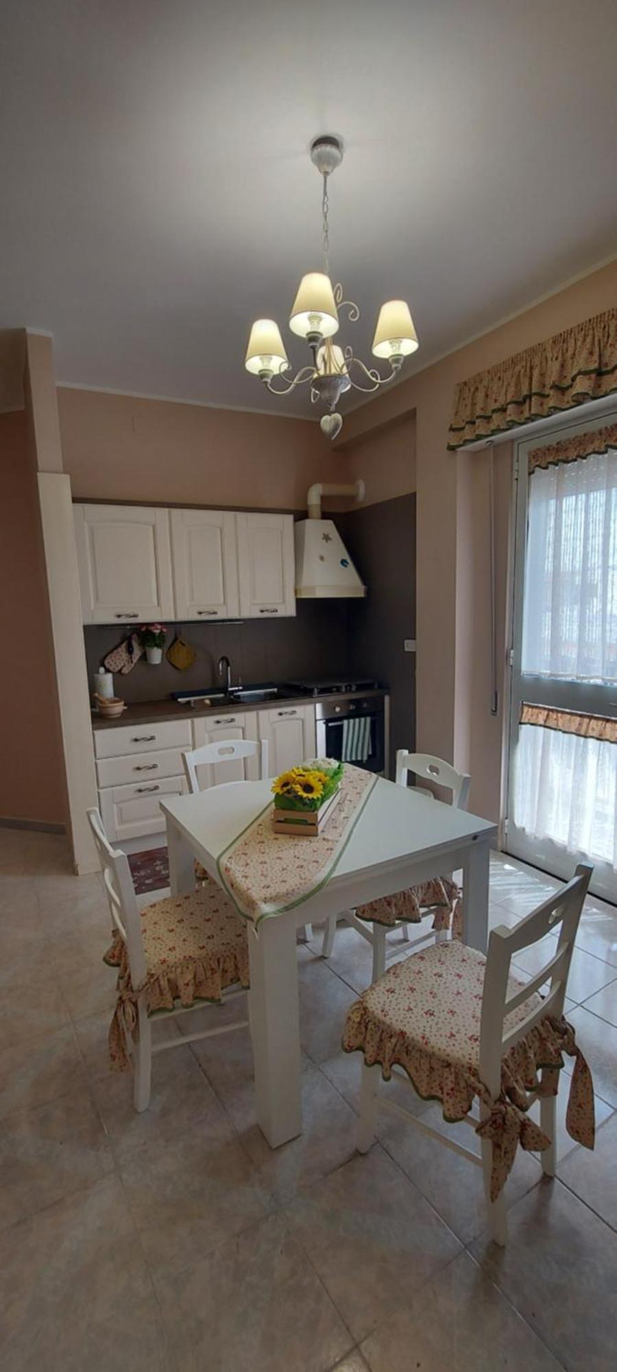 Casa Vacanze Francesco Pulsano Esterno foto